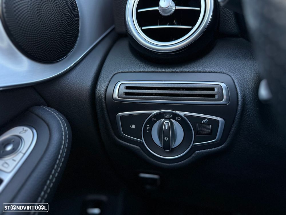 Mercedes-Benz GLC 250 d AMG Line 4-Matic - 24