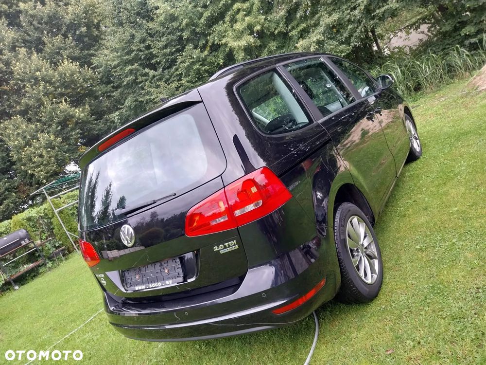 Volkswagen Sharan - 10