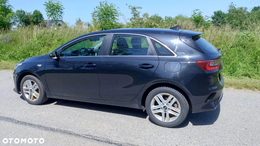 Kia Ceed 1.6 CRDi DCT Platinum Edition - 11