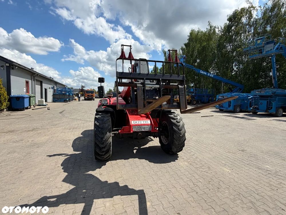 Manitou MT933 - 5