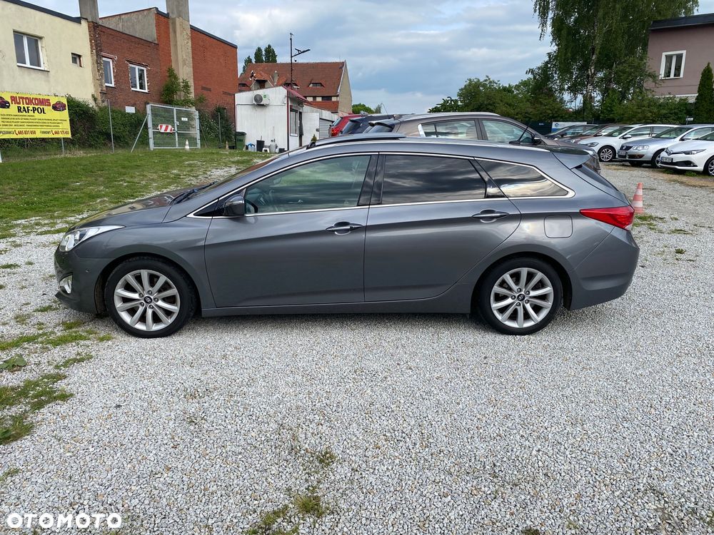Hyundai i40 2.0 Automatik Premium - 13