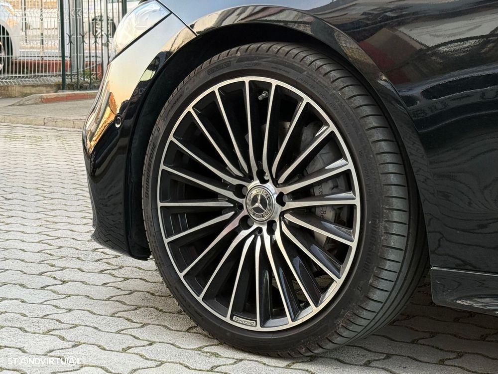 Mercedes-Benz C 220 d AMG Line - 6