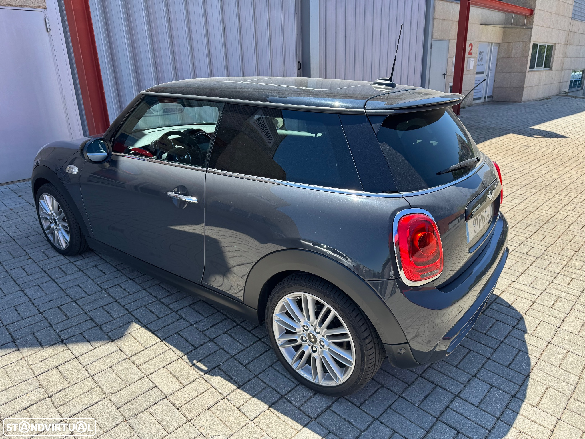 MINI Coupé Cooper SD Auto - 7