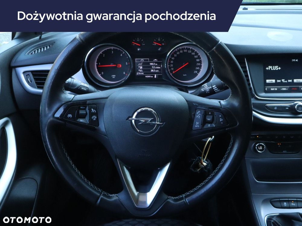 Opel Astra - 21