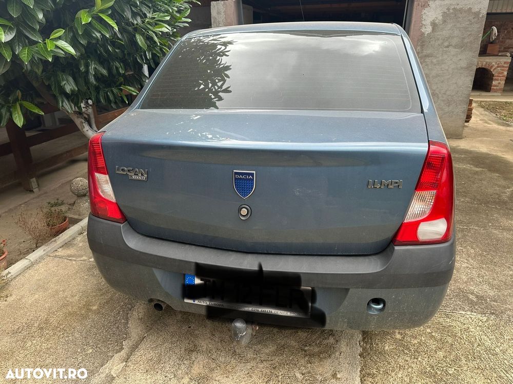 Dacia Logan 1.4 MPI Laureate - 4