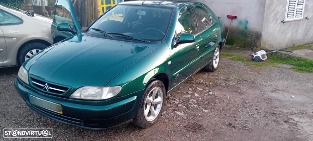 Citroën Xsara 1.6i Exclusive - 14
