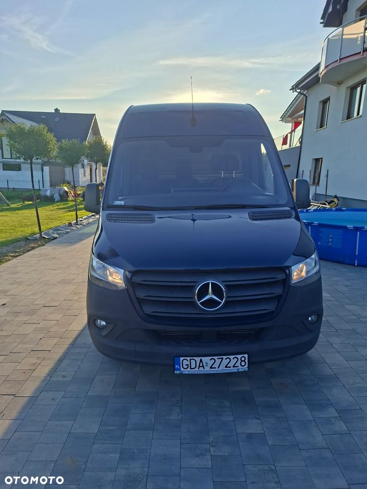 Mercedes-Benz Sprinter - 3