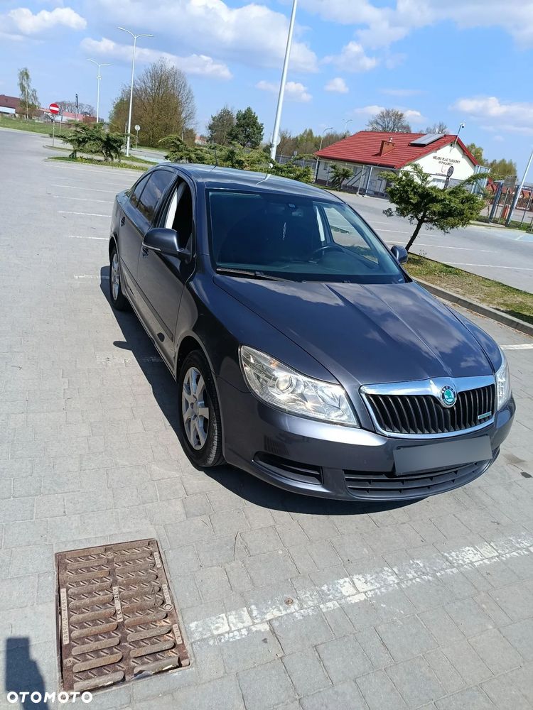 Skoda Octavia 1.6 TDI Greenline - 11