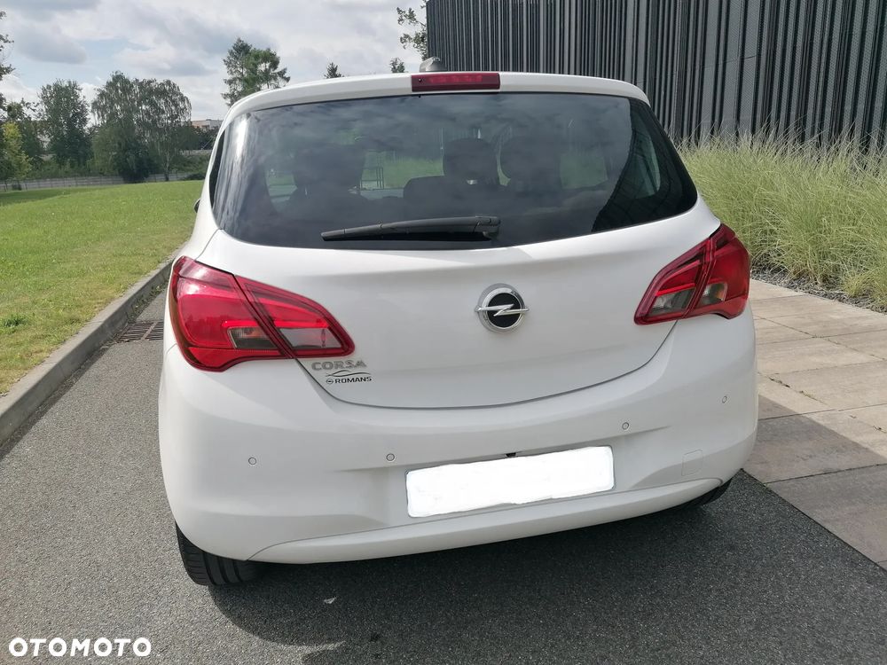 Opel Corsa 1.4 Cosmo - 7