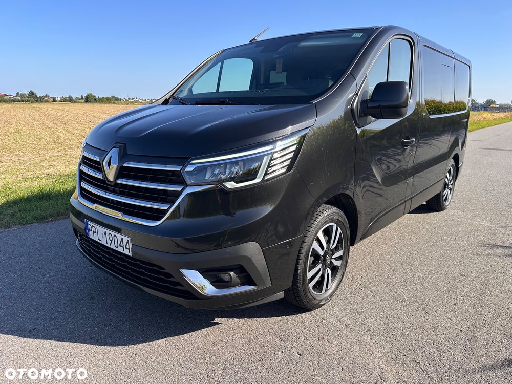 Renault Trafic ENERGY EDC Combi Spaceclass - 31