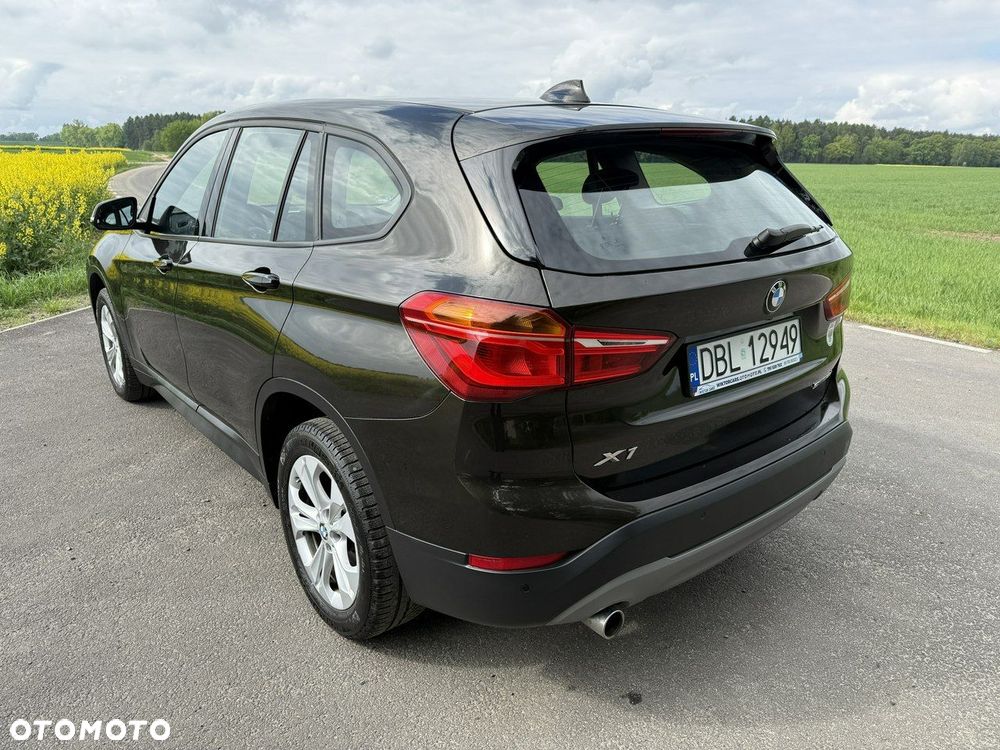 BMW X1 sDrive18i Advantage - 7