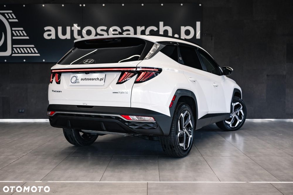 Hyundai Tucson - 5