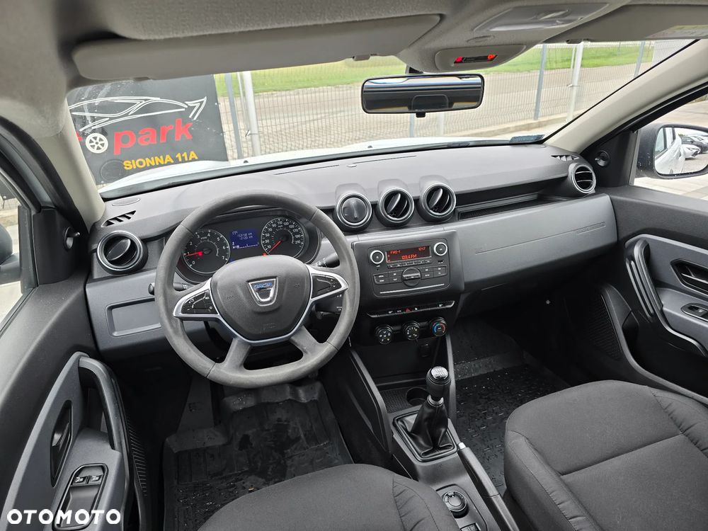 Dacia Duster 1.5 Blue dCi Essential 4WD EU6d - 18