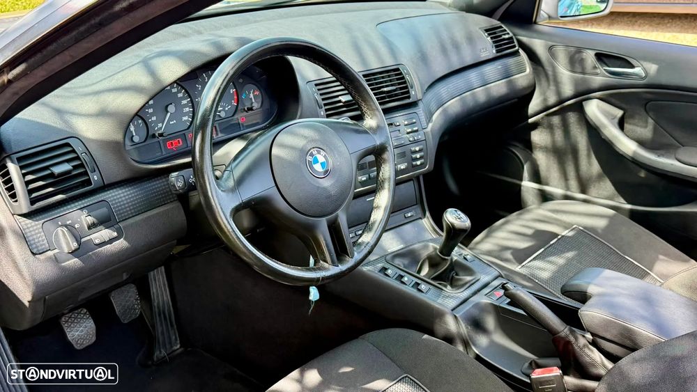 BMW 320 Ci Cabrio - 14