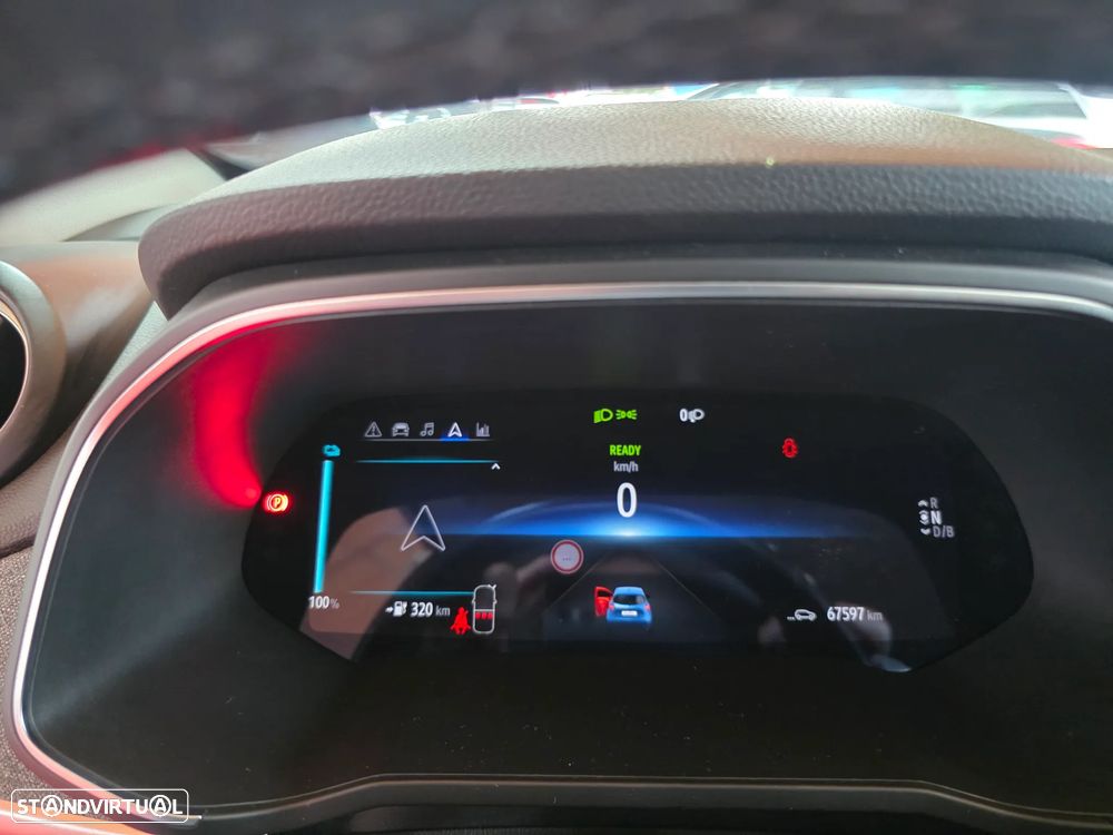 Renault Zoe (c/ Bateria) Intens 50 - 15