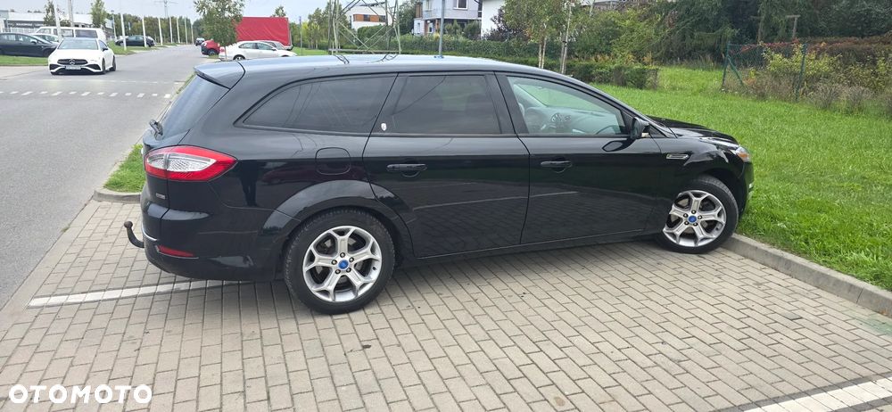 Ford Mondeo 2.0 TDCi Ambiente - 4