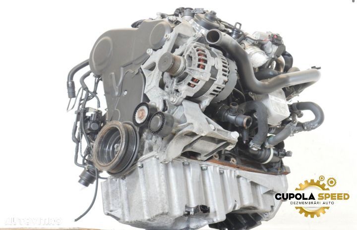 Motor complet cu accesorii (170.000 Km) 2.0 TDI 177Cp CGL CGLC Audi A - 4
