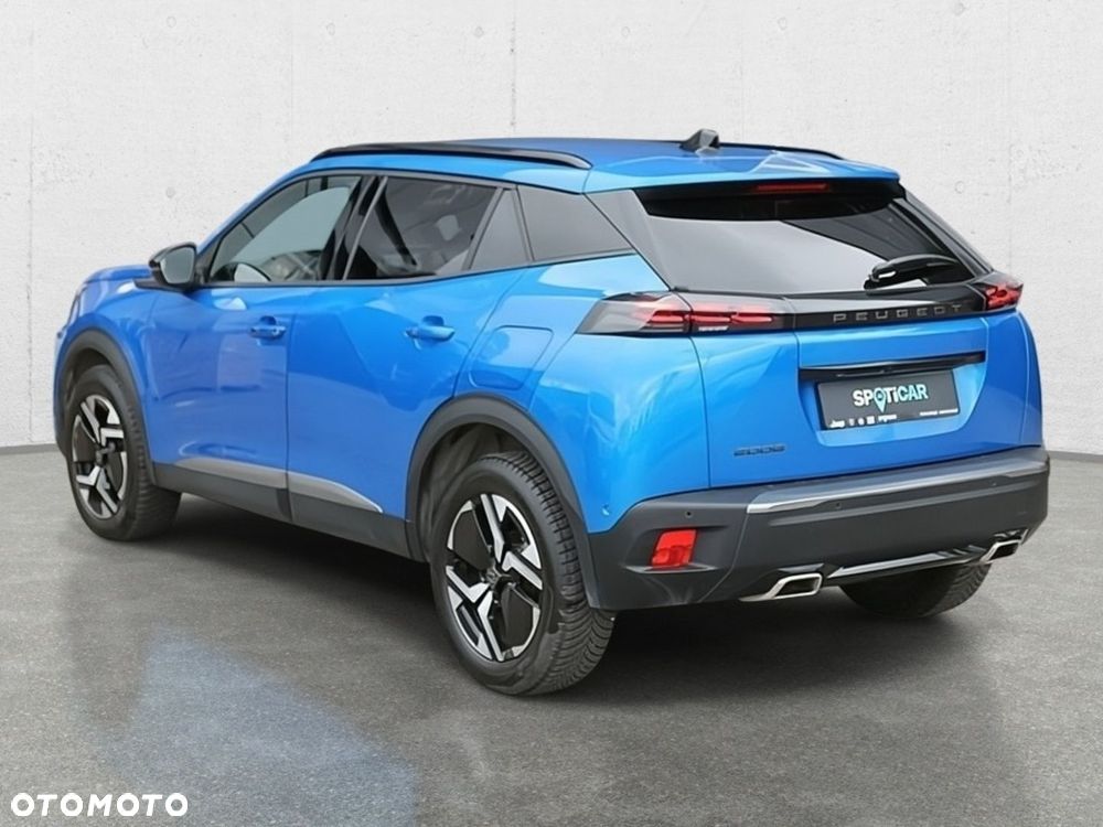 Peugeot 2008 1.2 PureTech Allure S&S EAT8 - 6