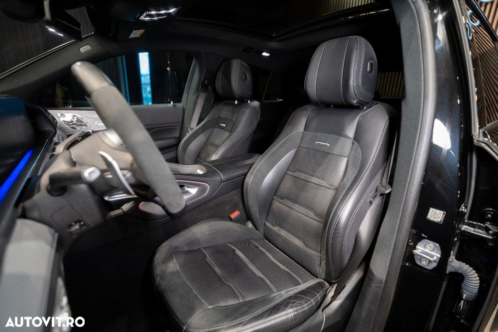 Mercedes-Benz GLE Coupe - 31