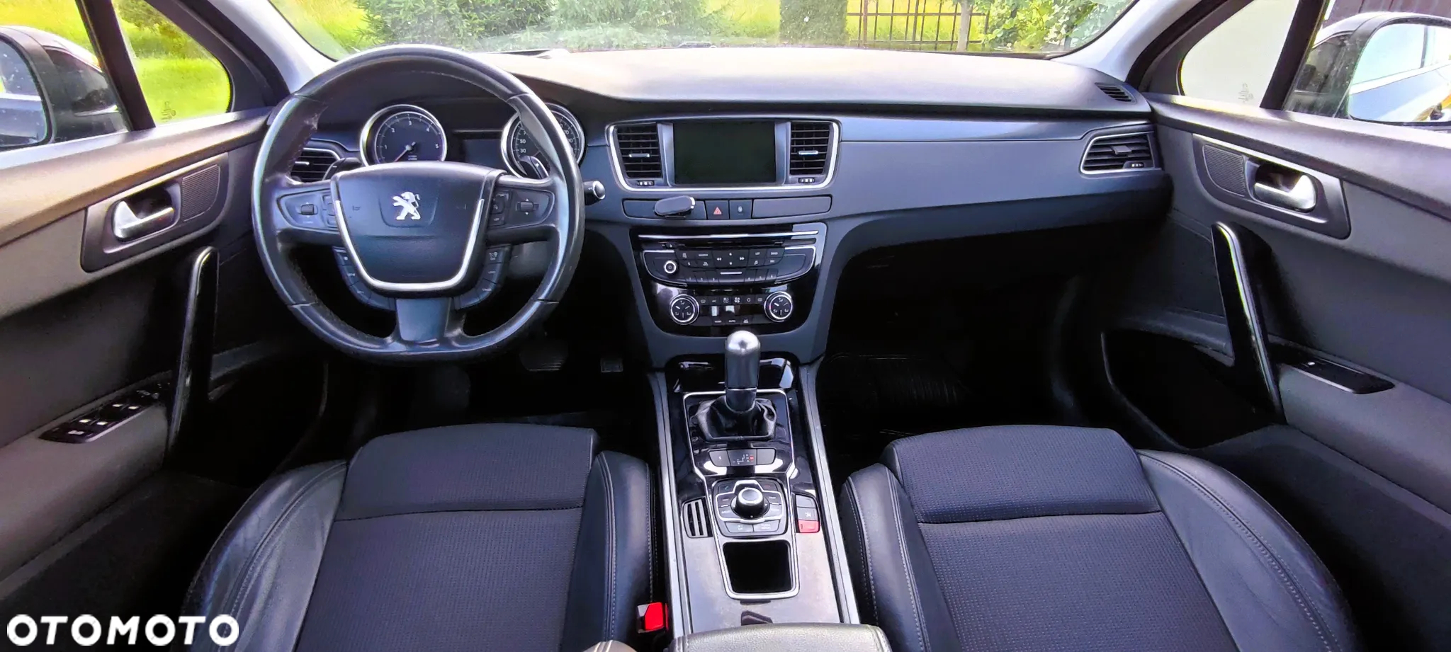 Peugeot 508 1.6 e-HDi Active S&S - 14