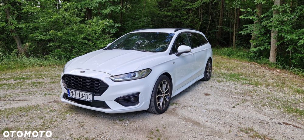 Ford Mondeo - 2