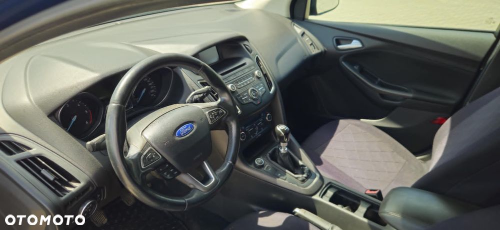 Ford Focus 1.6 TDCi Gold X (Trend) - 5