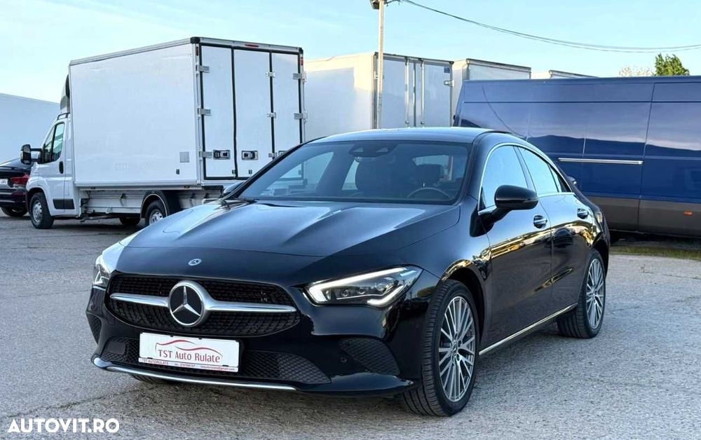 Mercedes-Benz CLA 250 - 3