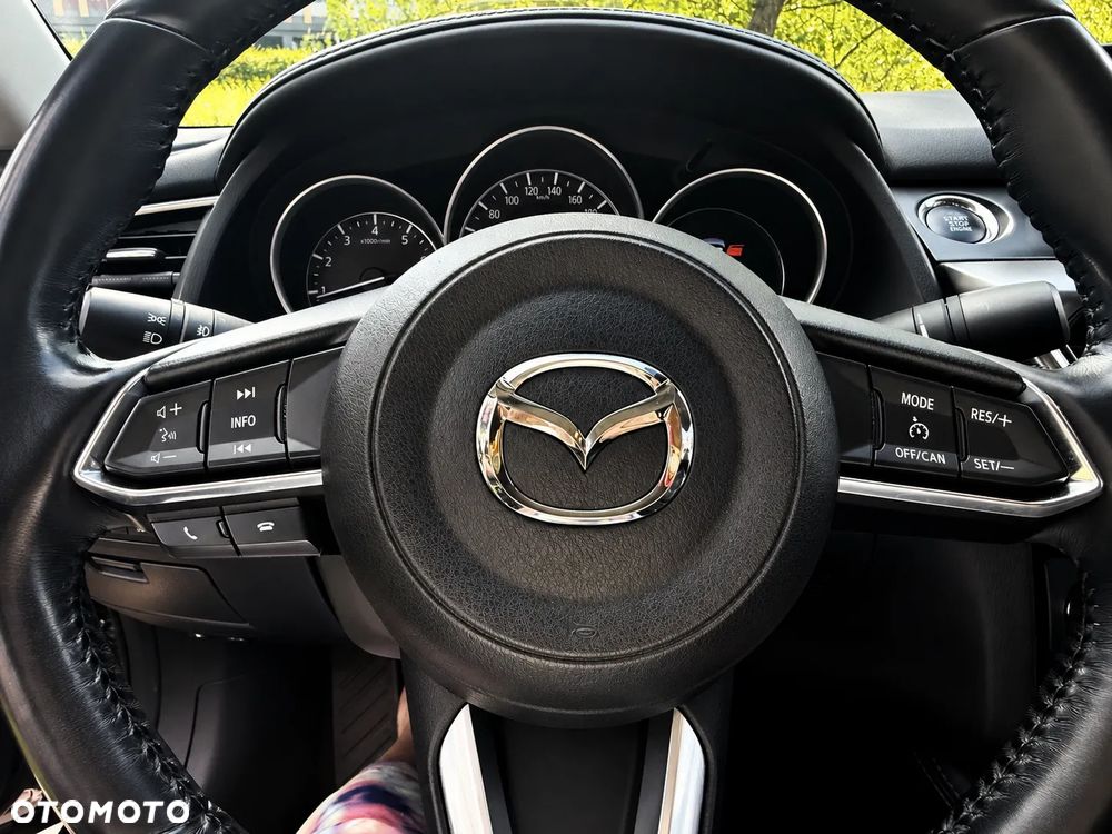 Mazda 6 2.0 SkyPassion - 9