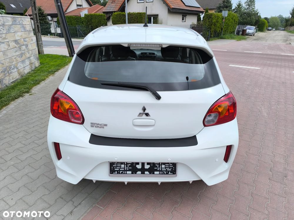 Mitsubishi Space Star 1.0 Clear Tec Intro Edition+ - 9