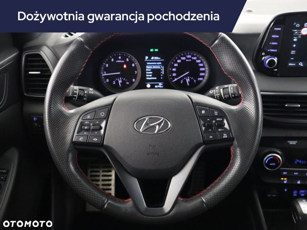 Hyundai Tucson - 17