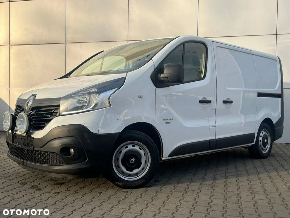 Renault Trafic - 1
