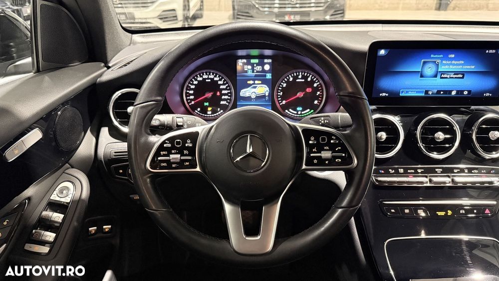 Mercedes-Benz GLC 300 e 4Matic 9G-TRONIC - 20
