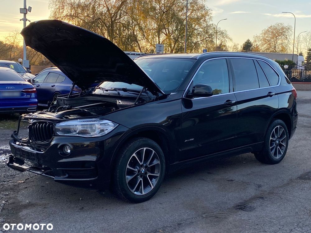 BMW X5 xDrive35i - 5