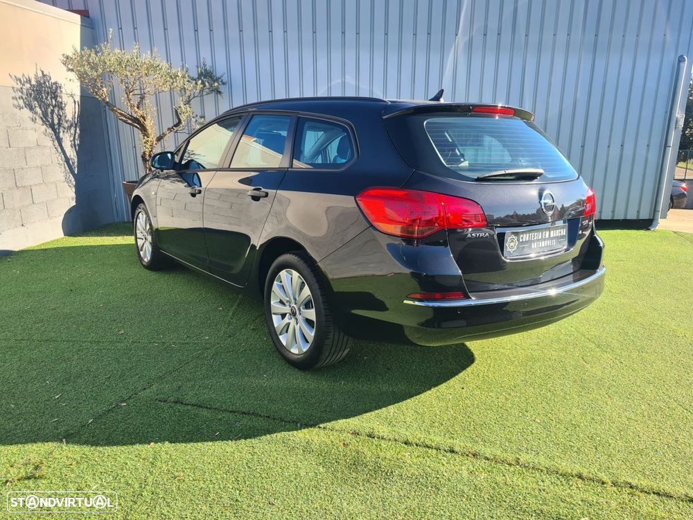Opel Astra Sports Tourer 1.6 CDTI Business Edition S/S - 3