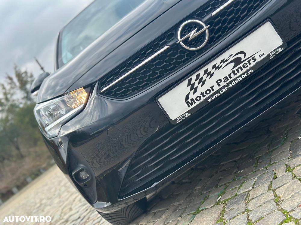 Opel Corsa 1.2 Start/Stop Edition - 14