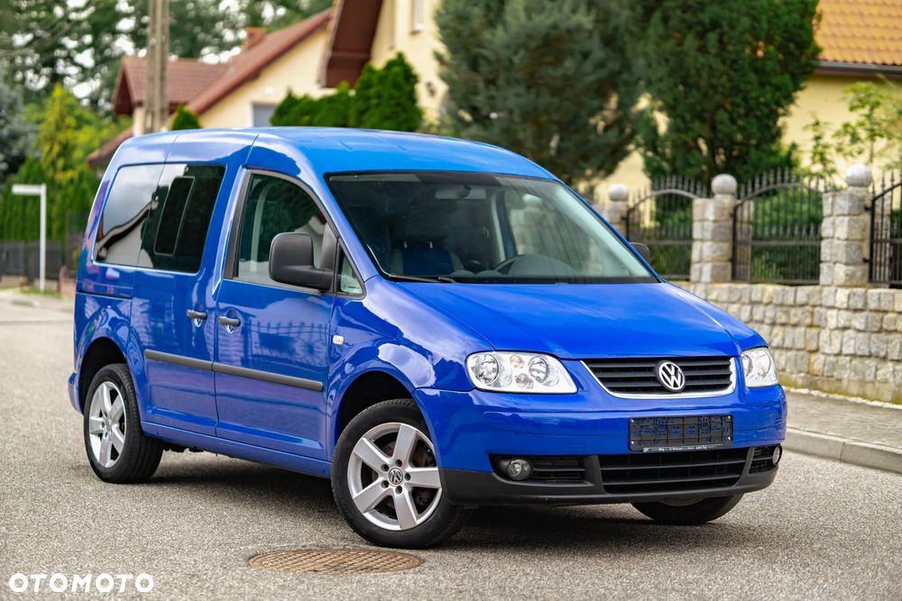 Volkswagen Caddy 1.6 Life (5-Si.) - 8