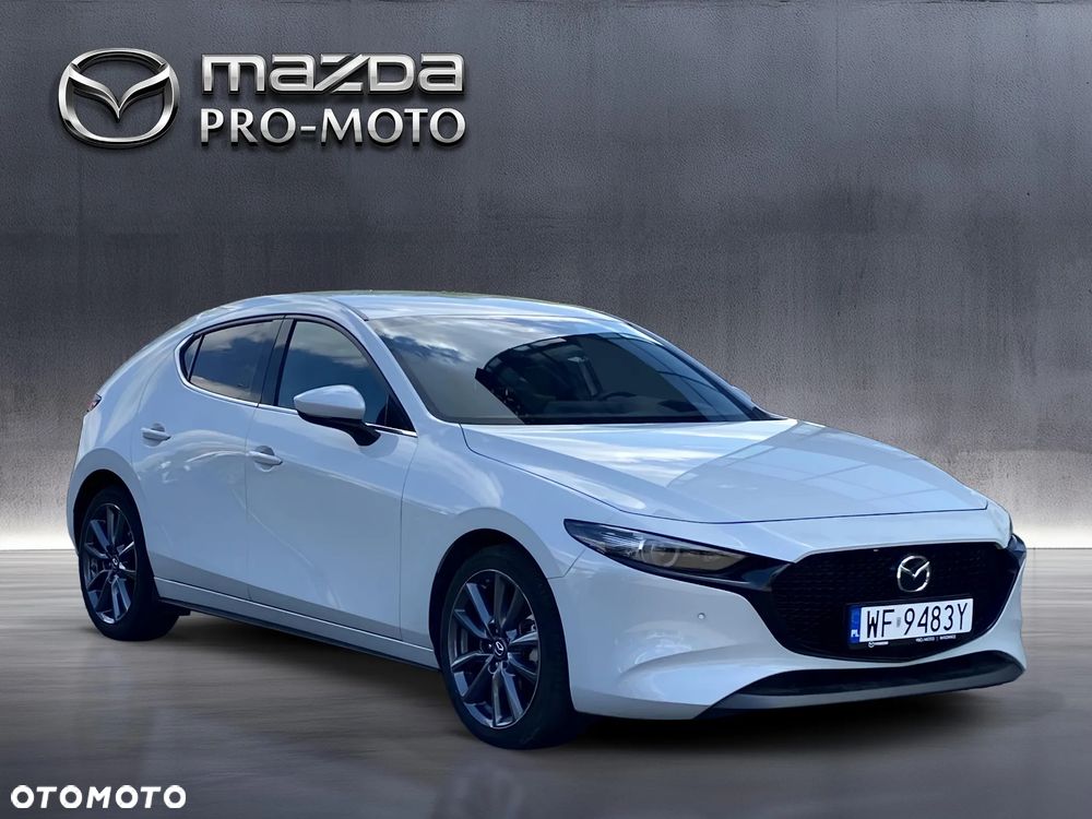 Mazda 3 2.0 mHEV Exclusive Line - 8
