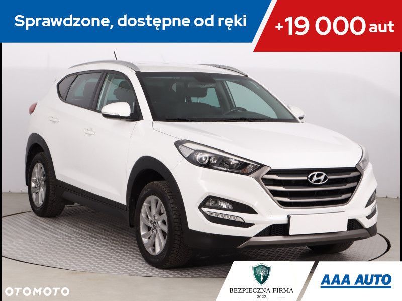 Hyundai Tucson - 1