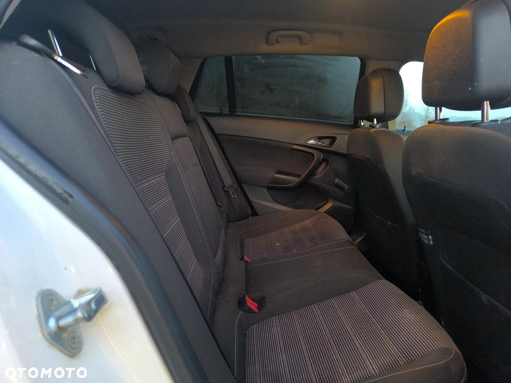 Opel Insignia 2.0 CDTI Selection - 13
