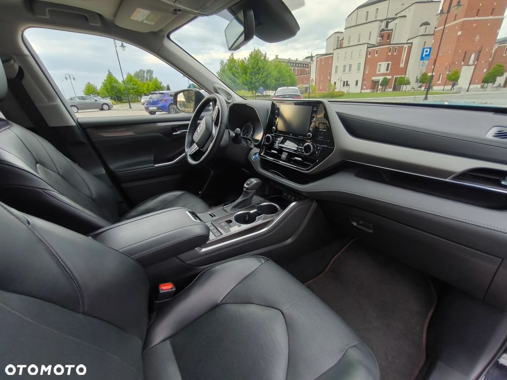 Toyota Highlander - 26