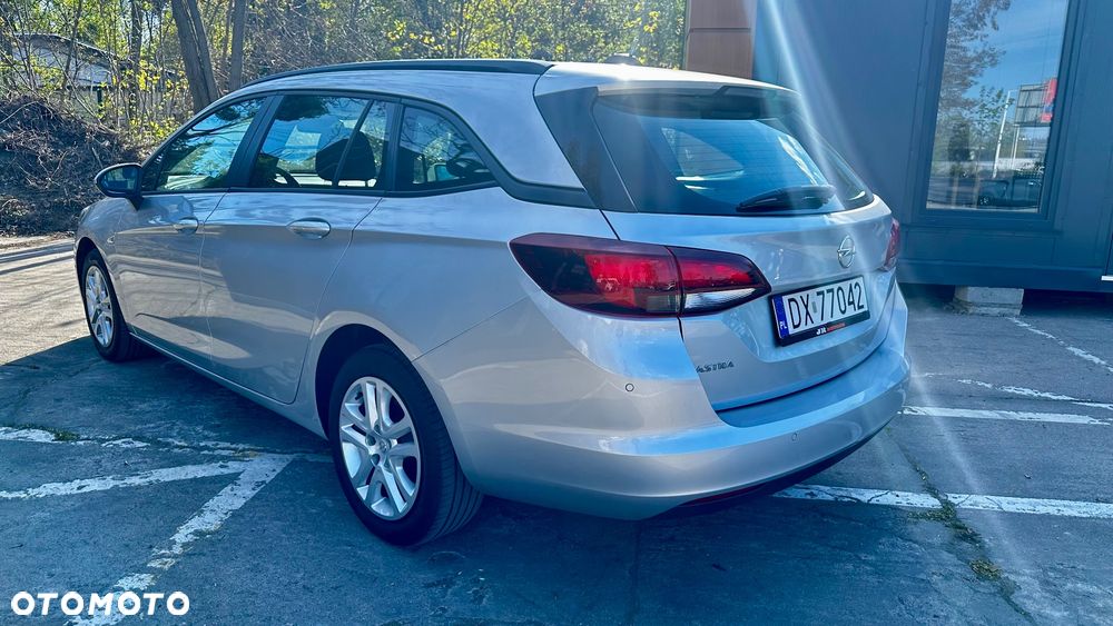 Opel Astra 1.5 D Start/Stop Edition - 8