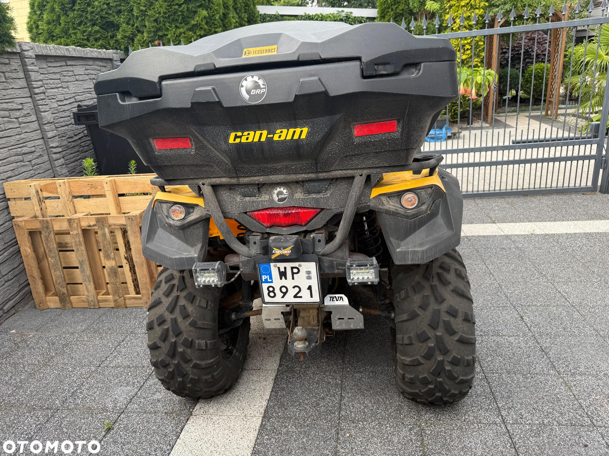 Can-Am Outlander Max