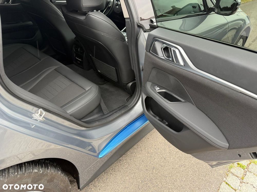 BMW i4 80.7kWh eDrive 35 - 8