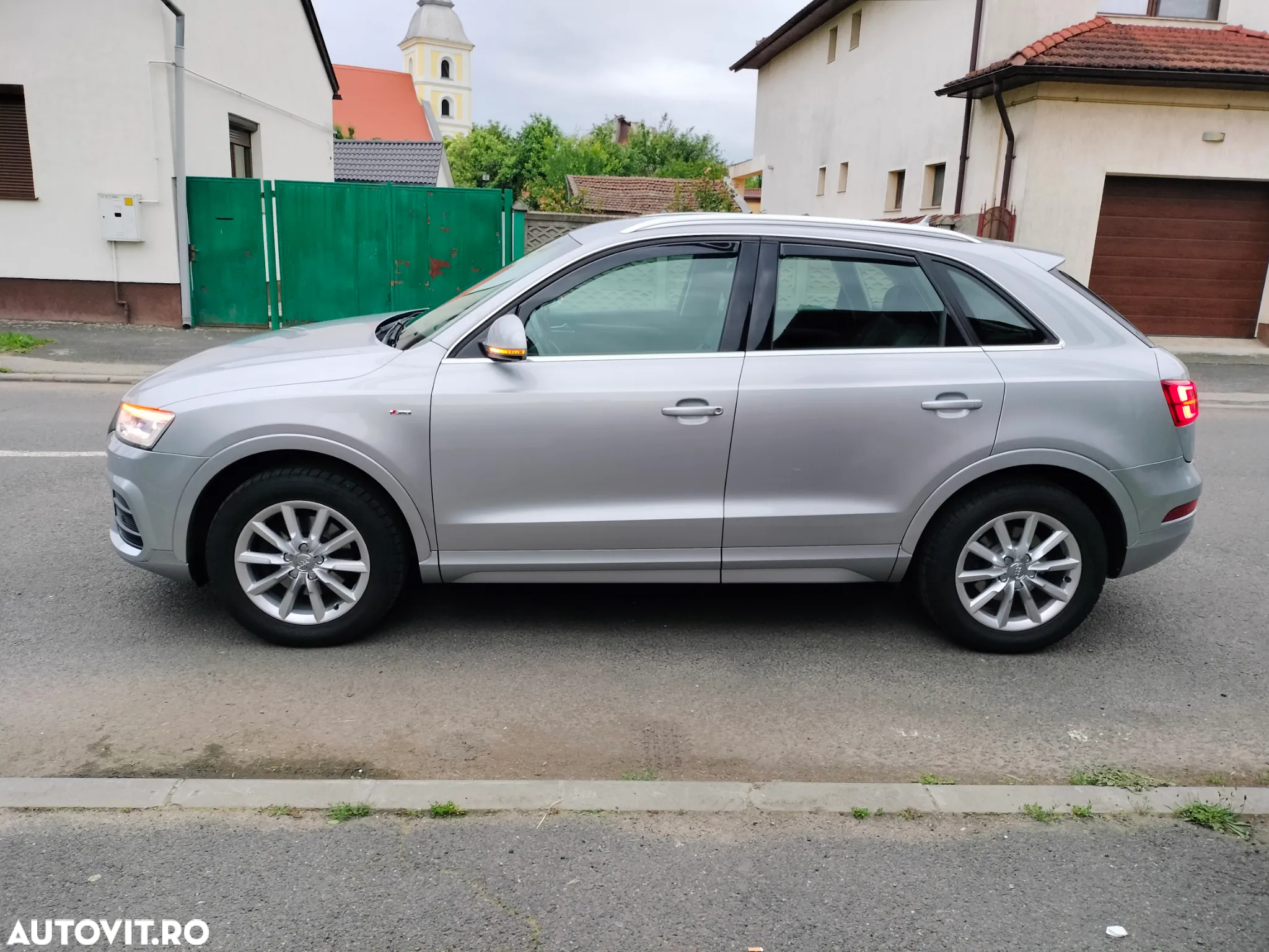 Audi Q3 2.0 TFSI Quattro Stronic Sport - 16