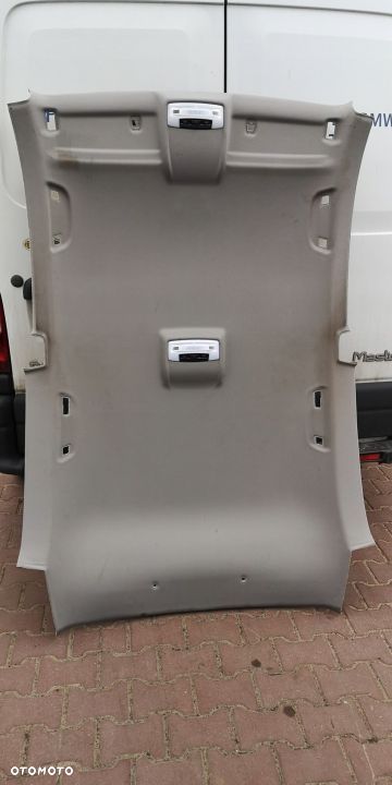 PODSUFITKA SZARA SIWA HIMMEL BMW 1 F21 3D - 1