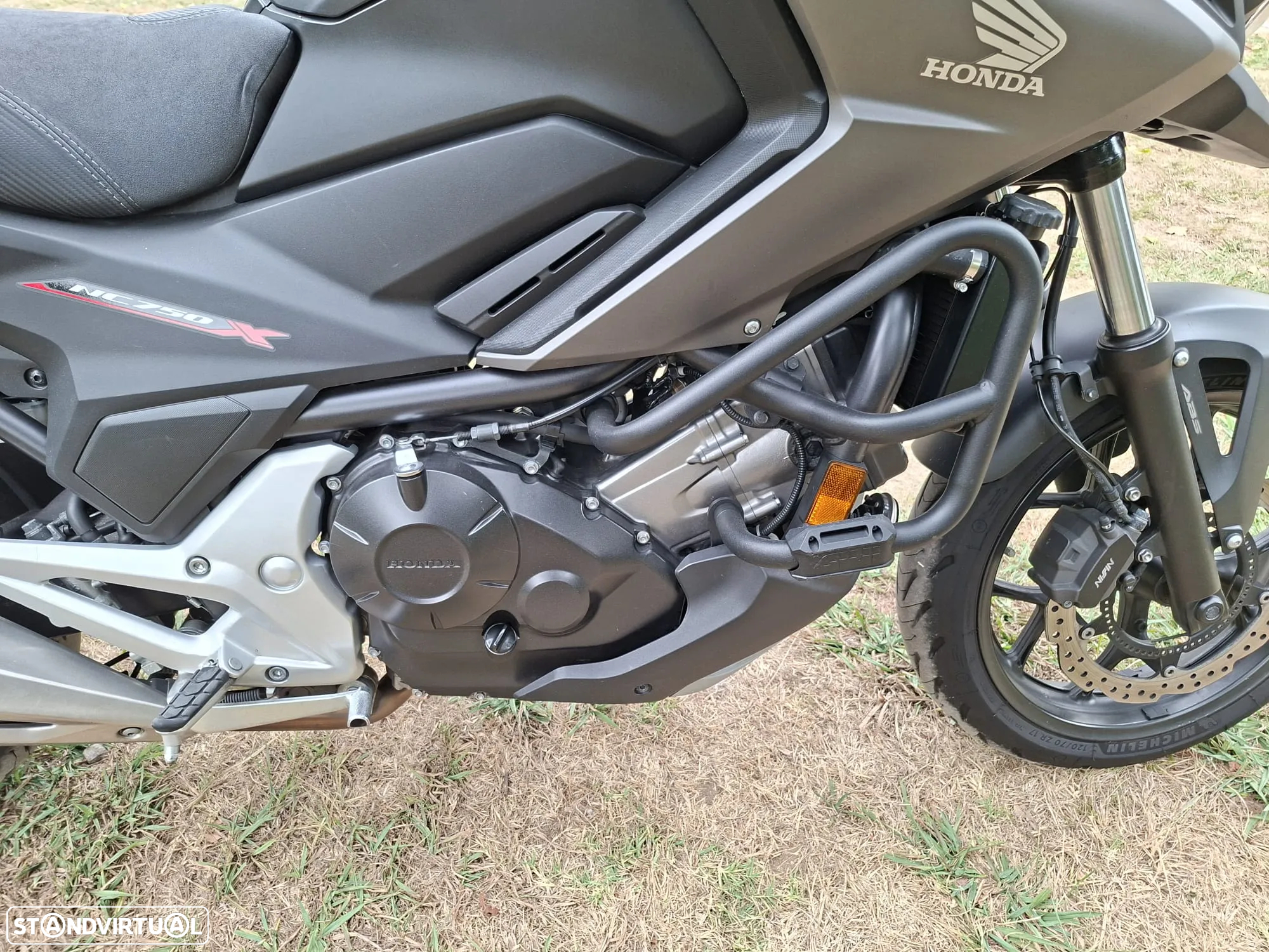 Honda NC750X NC750XA - 26