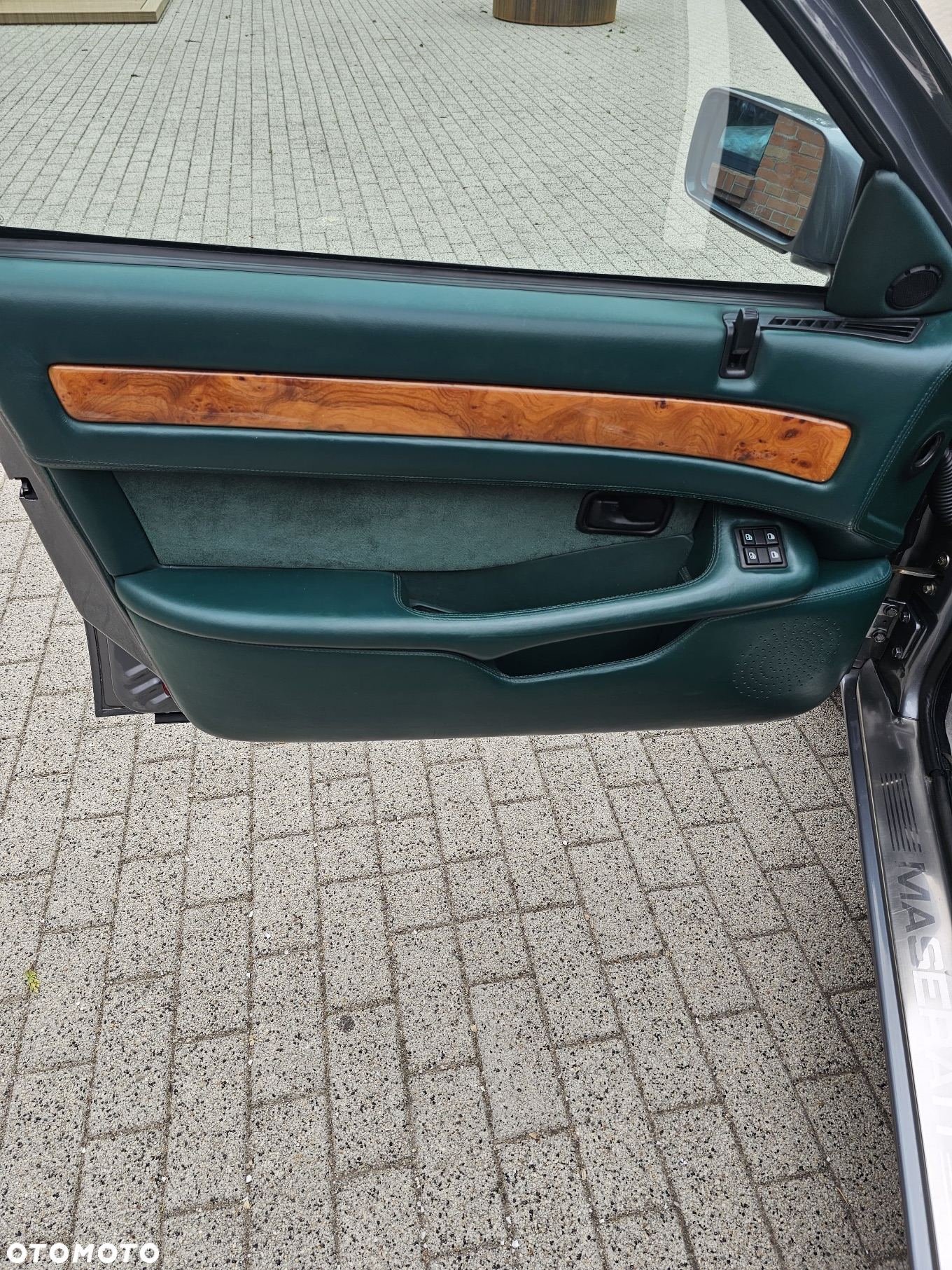Maserati Quattroporte 2.0 V6 Biturbo - 13