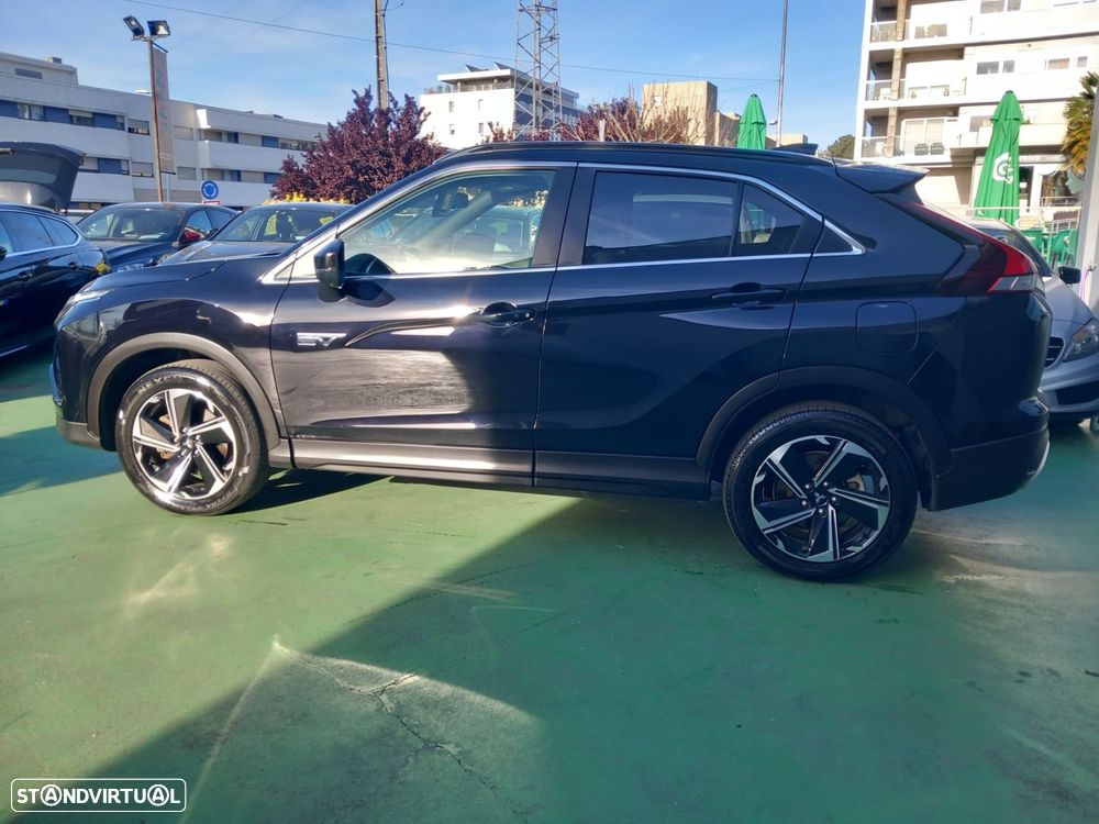 Mitsubishi Eclipse Cross 2.4 PHEV eStyle - 5