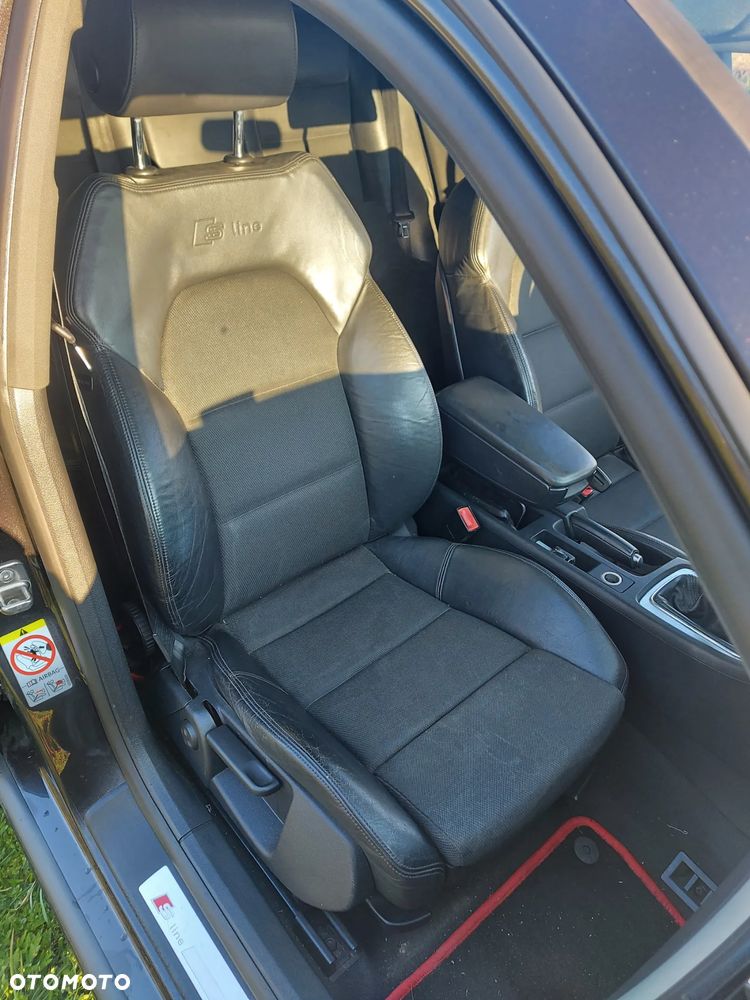 Audi A4 Limousine 2.0 TDI DPF S line Sportpaket (plus) - 7