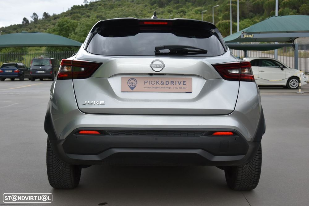 Nissan Juke 1.0 DIG-T Tekna - 6